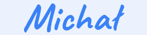 Podpis twórcy stron internetowych